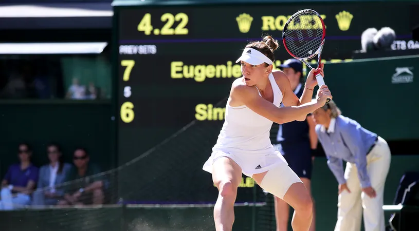 Simona Halep aspiră la o nouă semifinală la Wimbledon. Declarația care o alimentează cu o supradoză de încredere 