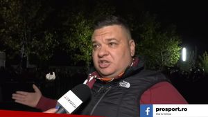 „Bocciu”, liderul galeriei Rapidului, a dezvăluit planul secret pregătit după litigiul de identitate de la Rapid! E gata să înceapă un nou drum: „O s-o luăm de la început” | EXCLUSIV
