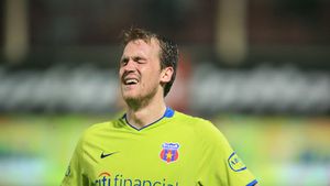 Gigi Becali confirmă:** "Kapetanos nu vrea să accepte micșorarea contractului! Asta este, vine altul!"