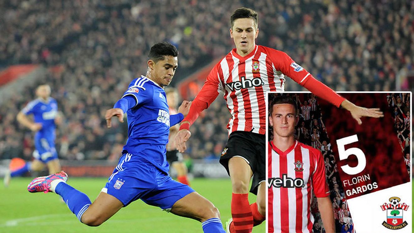 "Dar stați așa!" Cum s-a simțit Gardoș când a citit asta despre el în celebrul The Guardian! Ce scriu englezii