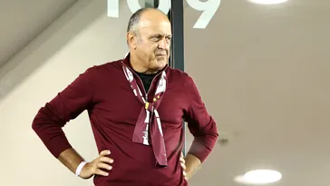 Un club de legendă vrea să-i „sufle” antrenorul lui Dan Șucu! Contractul n-a fost semnat și patronul îl poate pierde