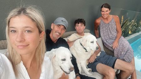 Darren Cahill are o adevărată comoară acasă! Fostul mentor al Simonei Halep, imagine inedită alături de întreaga familie: cât de mari sunt copiii antrenorului australian | FOTO