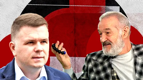 Gigi Becali l-a vrut pe jucătorul lui Vasile Șiman: „Ne legăm amândoi de un calorifer și ne aruncăm în Dunăre. Ori ieșim împreună și iau 7 milioane, ori rămâi”. EXCLUSIV