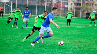 Florin Gardoș a revenit pe teren la mai bine de un an de la ultimul meci jucat pentru Clinceni. Clubul cu care a semnat