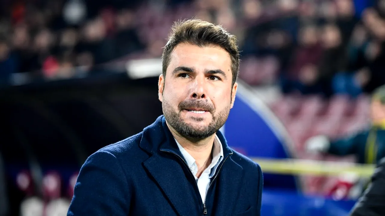 Adi Mutu știe cine e liderul FCSB. Fotbalistul care l-a impresionat pe „Briliant”: „E un număr 10 pe vechi”