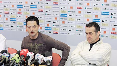 Gigi Becali: „Dacă Rădoi joacă bine, se va transfera la Inter"