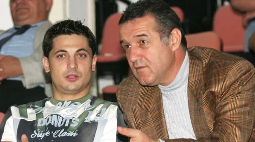 Becali: „Nu-l menajez pe Rădoi! Ce, pierd campionatul ca să plece el la Inter?”