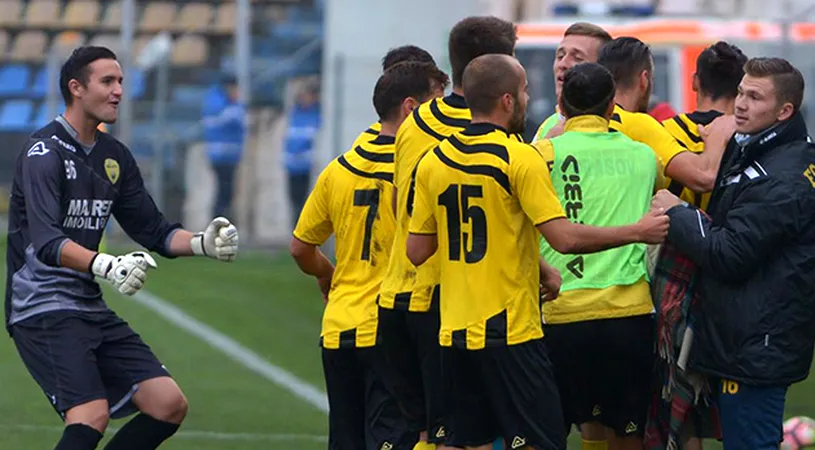 FC Brașov răsuflă ușurat!** A scăpat din nou de faliment și își poate depune un nou plan de organizare 