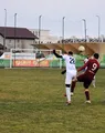 CSC Dumbrăvița, victorie lejeră în amicalul cu Viitorul Arad. Doi dintre portarii echipei din Liga 2 au făcut și pe arbitri de tușă