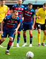 În sfârșit, victorie! FC Bihor ”a așteptat” cinci meciuri pentru primul succes în Liga 2. ”Secundul” Mădălin Popa, după jocul cu CSL Ștefăneștii de Jos: ”Va fi mult mai bine de acum”