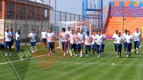 FCM Târgu Mureș - Lombard Papa, scor 2-0!** Levski Sofia, următorul adversar