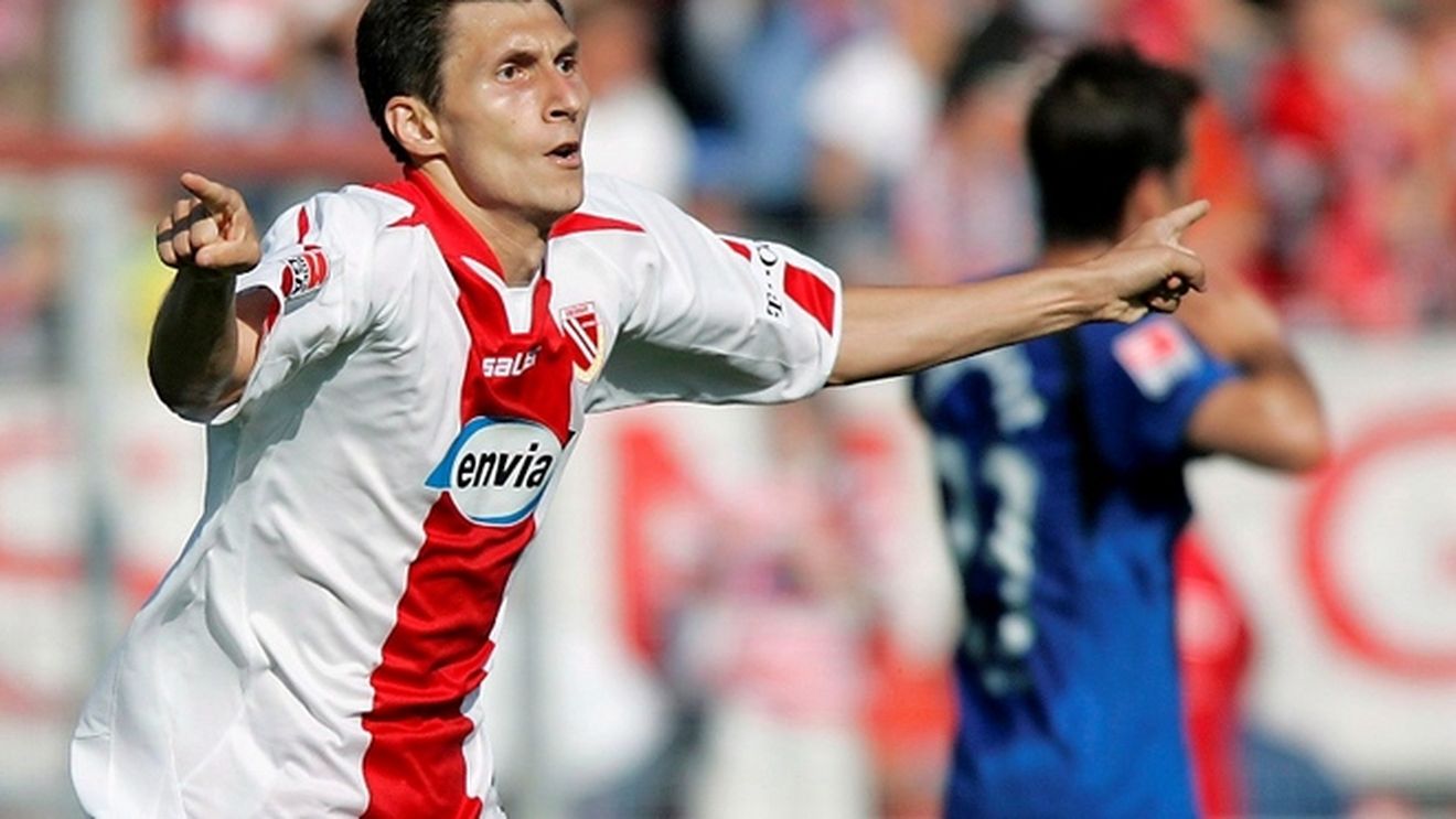Sergiu Radu a înscris 3 goluri pentru Cottbus!