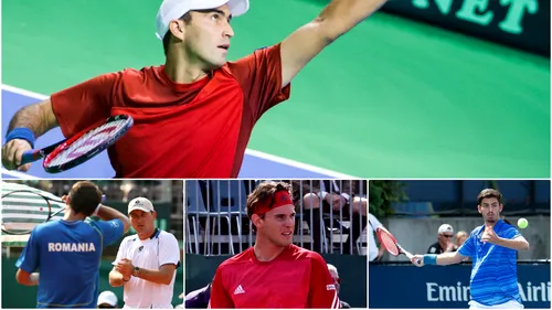 Dublul ține în viață România, în Cupa Davis. Debut memorabil pentru Nicolae Frunză, alături de Horia Tecău, care aduce aminte de primul meci al lui Marius Copil în această competiție. Austria conduce 2-1 la general, după două zile