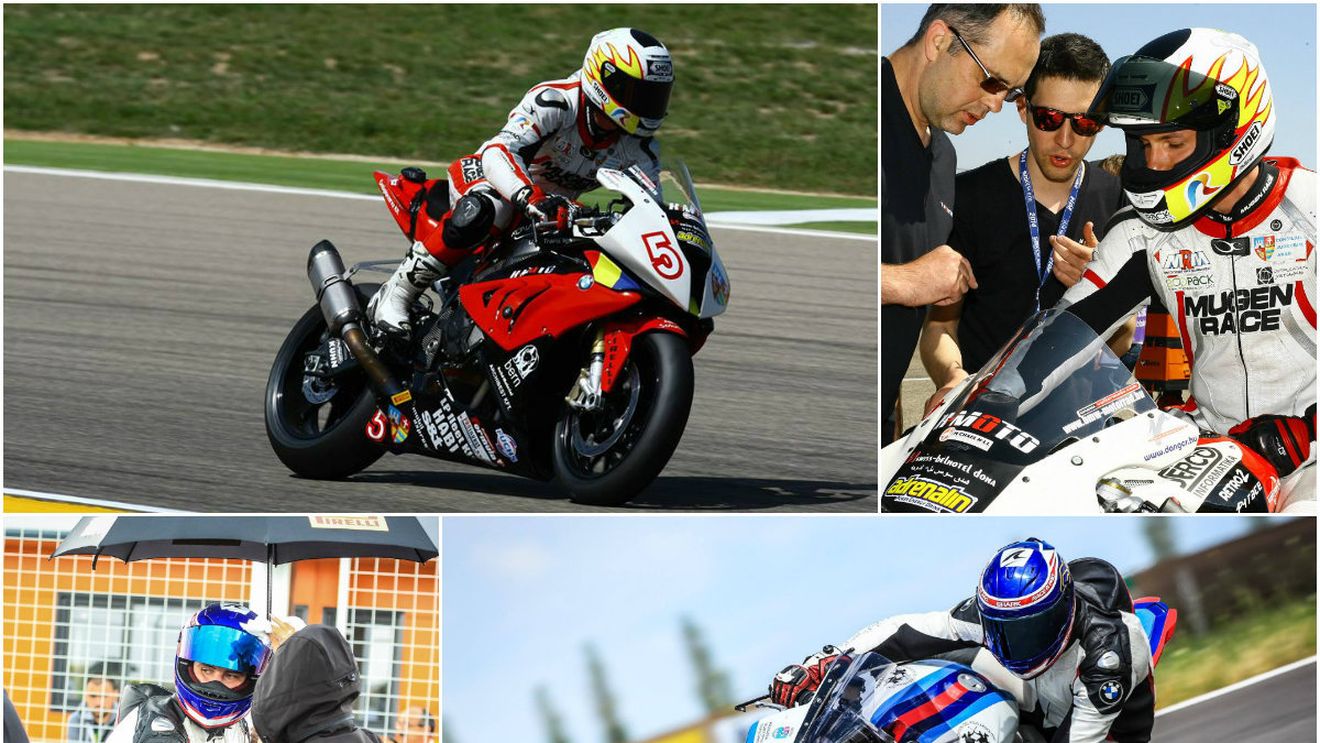 Conflictul se ascute! Care motocicletă BMW e mai rapidă? Robi Mureșan: "A mea are 197 de cai putere, el spune că a lui are 210 cai". Motociclistul a reacționat la interviul acordat de Cătălin Cazacu în ProSport