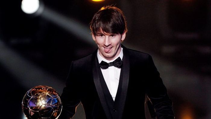 Messi: "Nu mă așteptam să câștig"