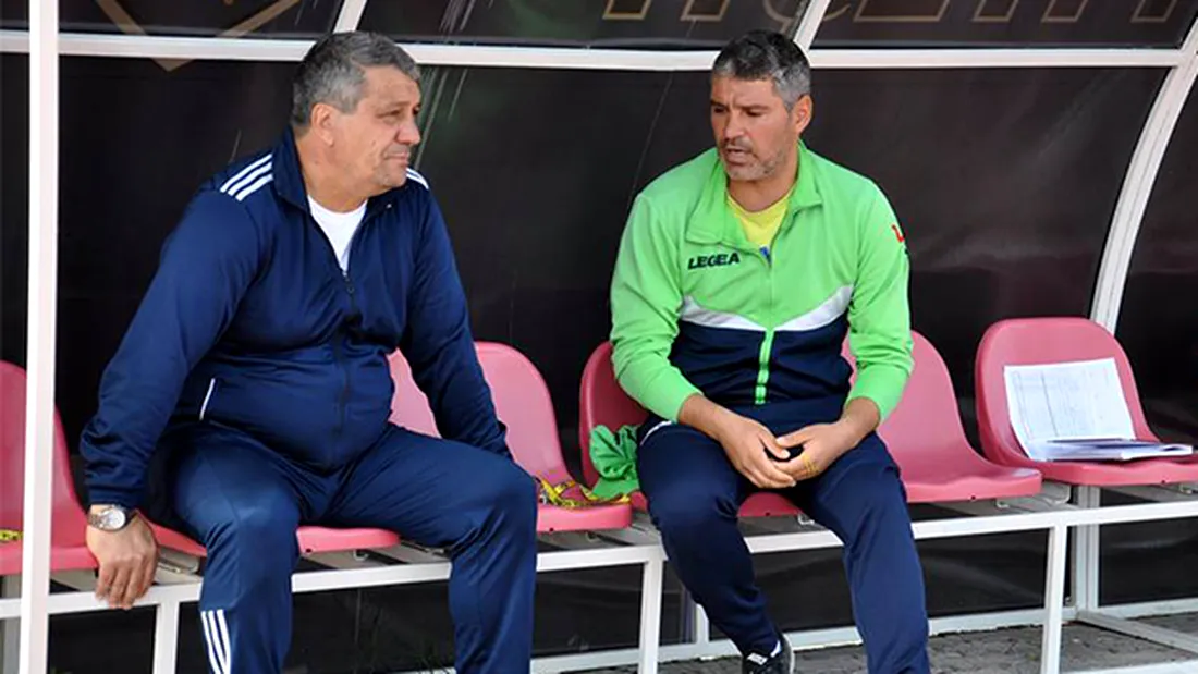 Iordan Eftimie, demis de la FC Argeș.** Echipa piteșteană și-a numit doi interimari