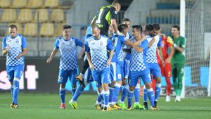 Juventus - FC Botoșani 0-2. Roman și Buș aduc victoria formației lui Costel Enache
