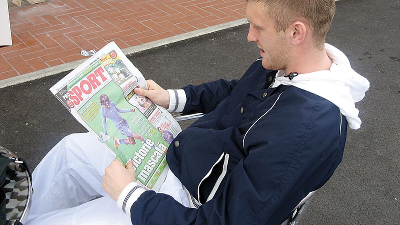 Adrian Piț: "Batem Lazio!"