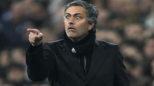 Arogantul Mourinho face o declarație surprinzătoare. În sfârșit recunoaște că cineva e mai bun decât el