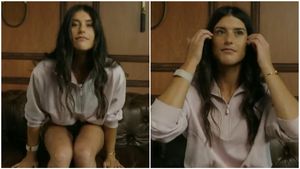 Controverse înaintea semifinalei pe care Sorana Cîrstea o va juca la Miami: „Mai bine să fii frumoasă decât în Top 20!" Un expert în tenis străin a provocat un val de speculații | VIDEO