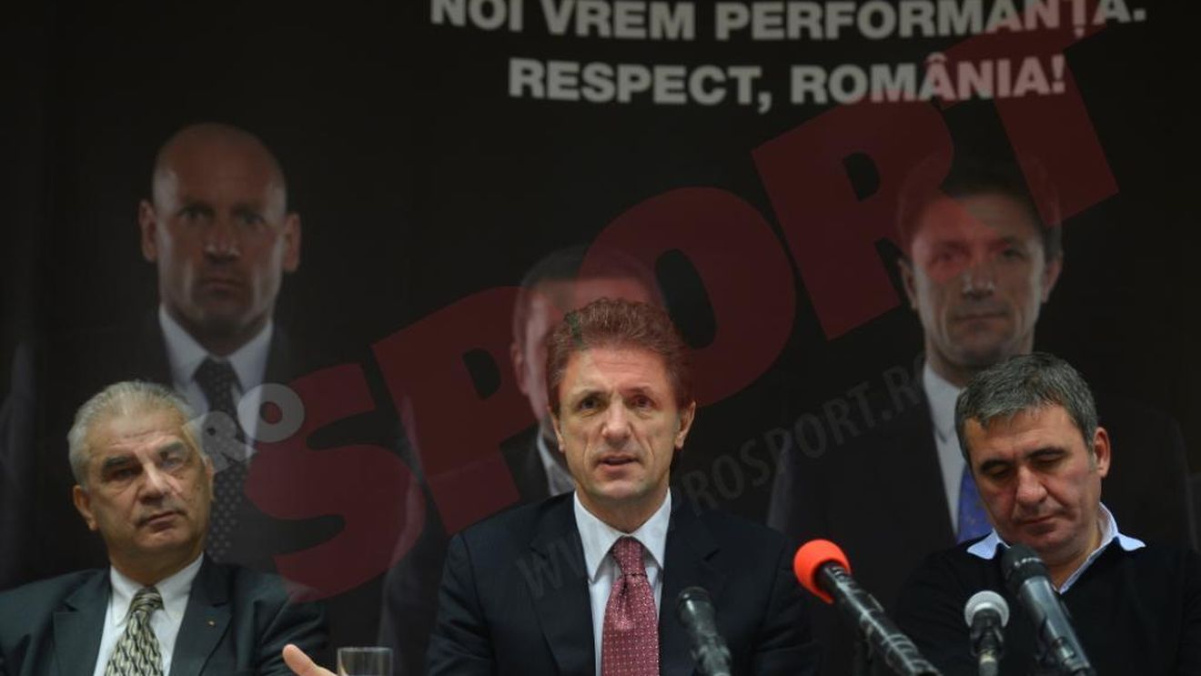 Ștucan despre pericolul care-i pândește pe Popescu și Hagi: "Atenție la avertismentul croat"