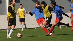 VIDEO** Jelev și Tudela au debutat la Steaua! VEZI ce super gol a luat Zapata!