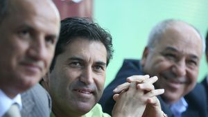 Peseiro: "Vreau să câștig tot, la fel ca Mourinho"