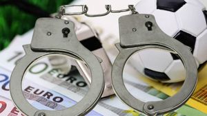 Lovitură dură primită de mafia pariurilor din partea Interpolului! România s-a implicat și ea în cele 1400 de arestări în SOGA VIII