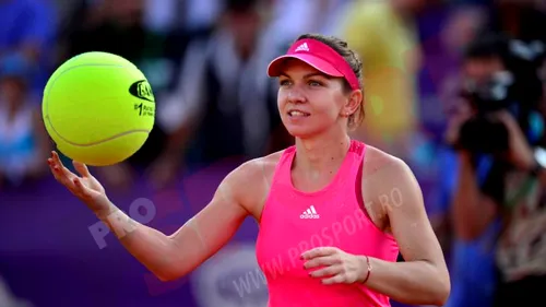 Simona Halep, schimbare radicală de atitudine. Cum și-a amăgit fanii după turneul din 2014, pentru ca în 2015 să refuze participarea la București