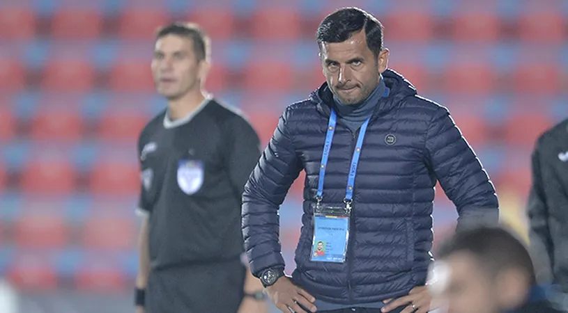 Dică, noua țintă a suporterilor piteșteni după anunțul că FCSB se mută pe 