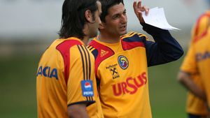 Lucescu jr merge pe Bernabeu!** "Chivu e un om minunat, merită să joace în finala Ligii"