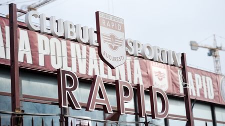 A fost şedinţă la CNI pe subiectul nemulţumirilor faţă de noul stadion Giuleşti. Au participat incluziv suporteri ai Rapidului. Concluziile: ”Se caută o soluţie tehnică”, ”Se doreşte”