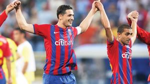 Rădoi a găsit noul căpitan: 'Petre Marin merită banderola!'