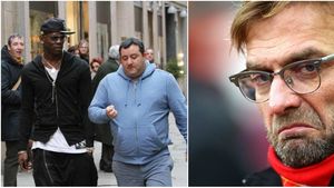 Război în fotbalul mare! Klopp, atacat suburban de superagentul Mino Raiola: "Să spui că a fost nedrept e prea puțin! A fost de ..."
