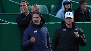 Scandal în circuitul ATP cu jucătorul pentru care Patrick Mouratoglou a părăsit-o pe Simona Halep! „E un copil răsfățat! Cum se permite așa ceva?”