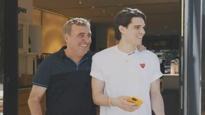 Gică Hagi, discurs-manifest împotriva lui Rangers, în cazul Ianis Hagi. A ieșit la suprafață iubirea de tată a „Regelui” pentru fiul său: „Interese meschine! E grav, nu l-au primit la echipa unde și-a rupt piciorul”