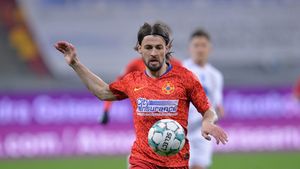 Ante Vukusic, reacție plină de nervi. „E o prostie! Vor să facă rău clubului!” Ce zice despre situația sa de la FCSB