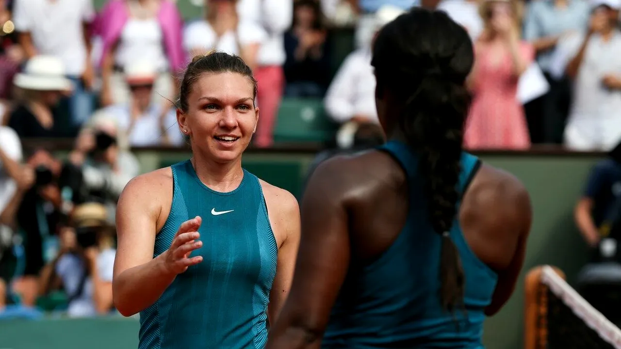 Cazul Simona Halep e „pistol cu apă!