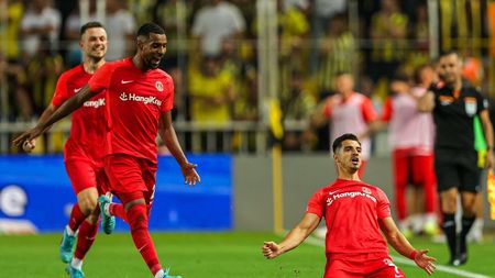 Valentin Gheorghe i-a fermecat pe turci după ultimul meci în care a reușit un gol și o pasă decisivă: „Fie lăudat” | VIDEO