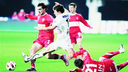 Miza finalului de sezon pentru "câini": 500.000 de euro!