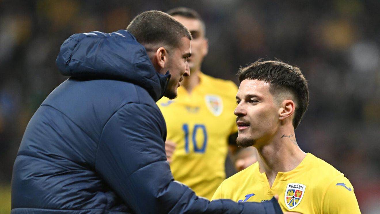 Şoc din Italia: „Dennis Man şi Valentin Mihăilă, la Rapid”. Cine a lansat varianta SF