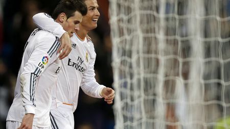 Bale a recunoscut după meciul cu Celta cine este șeful la Real: "Treaba mea este să-l ajut pe Ronaldo să marcheze"