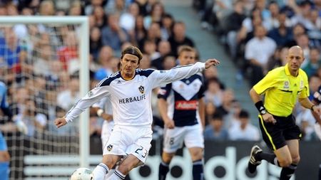 Beckham pleacă de la LA Galaxy!** "Vreau să trăiesc o ultima provocare înainte de a-mi încheia cariera"