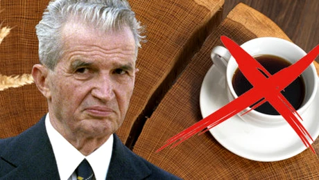 Motivul ireal pentru care Nicolae Ceaușescu nu a băut cafea niciodată