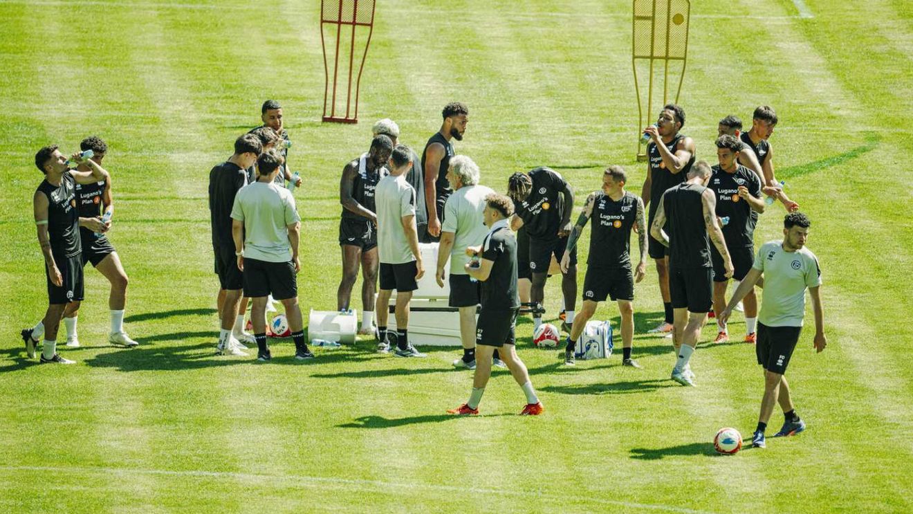 Elvețienii nu se tem de CFR Cluj. Antrenorul lui Lugano, mesaj clar