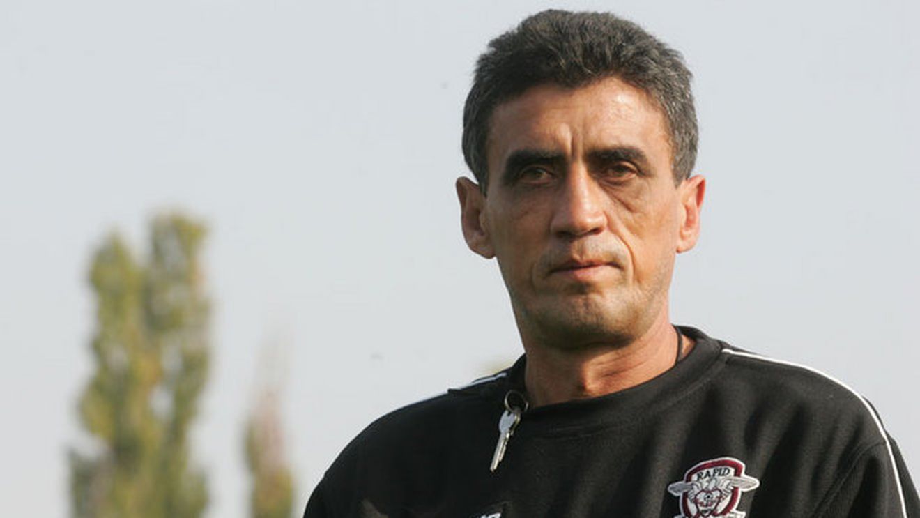 Oțelul, coșmarul lui Rada:** "I-am condus de două ori cu 3-0, dar am pierdut cu 4-3 sau am făcut 3-3!"