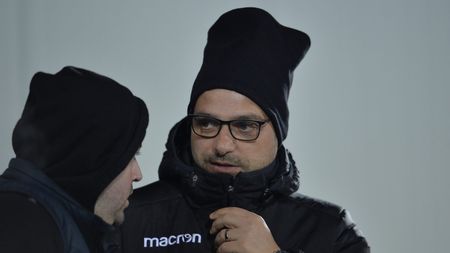 Mihai Teja, surprins de posibila venire a lui Cristi Tănase la FC Voluntari: "Acum aud pentru prima dată, nu am vorbit cu nimeni despre el"