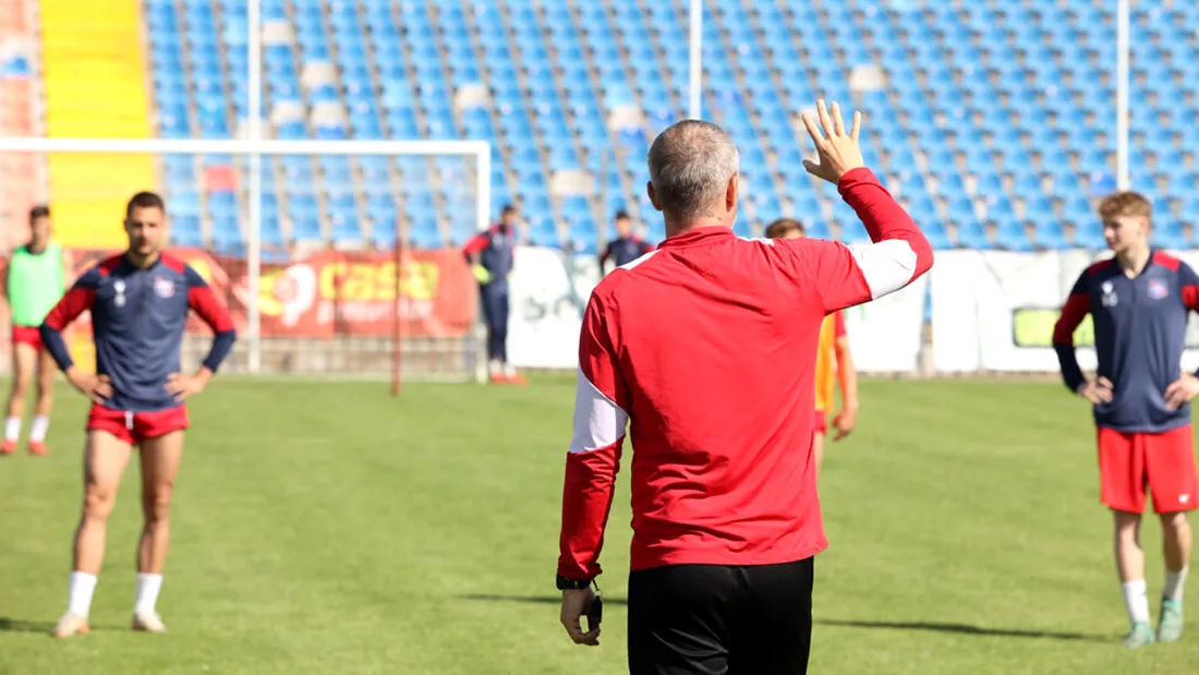 Meciul dintre FCU Craiova și FC Bihor se joacă mai devreme din cauza alegerilor prezidențiale. Lincar spune că jucătorii săi n-au niciun fel presiune, dar chiar vorbele sale îl contrazic