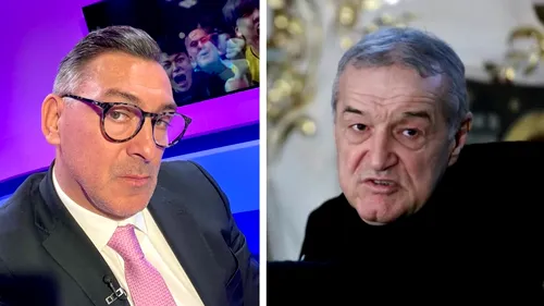 Tranzacție imobiliară incredibilă între Gigi Becali și Ilie Dumitrescu! „Ilie, ești în studio? Nu ți-am dat eu terenul cu 8 și cu 10 dolari?”. Ce avere colosală a făcut starul Generației de Aur când a vândut apoi suprafața: „Eu cu atât l-am dat!”