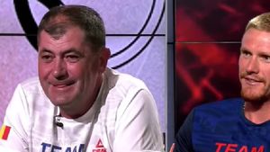 Cătălin Chirilă se poate mândri cu antrenorul său! Florin Popescu știe înainte de cursă dacă sportivul va pierde sau nu! „I-am spus cu câți metri va câștiga față de adversar și așa a fost" | VIDEO EXCLUSIV DRUMUL SPRE PARIS